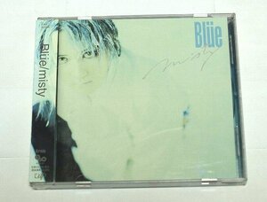 Blue / misty ブルー CD