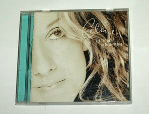 Celine Dion / All The Way... A Decade Of Song 傷みあり セリーヌ・ディオン CD ベストアルバム 美女と野獣 タイタニック