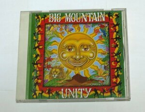 国内盤 ビッグ・マウンテン / ユニティ BIG MOUNTAIN アルバム UNITY ベイビー、アイ・ラヴ・ユア・ウェイ CD