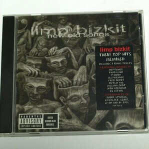 LIMP BIZKIT / NEW OLD SONGS リンプ・ビズキット CD アルバムの画像1