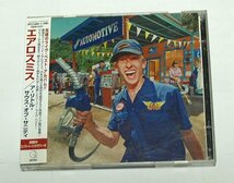 国内盤 エアロスミス / ア・リトル・サウス・オブ・サニティ 2枚組 AEROSMITH CD A LITTLE SOUTH OF SANITY ライブ・ベスト_画像1