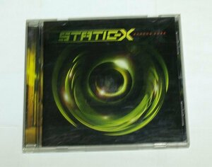 Static-X / Shadow Zone スタティック-X CD