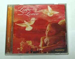 BIGMAMA / Love and Leave ビッグママ CD アルバム