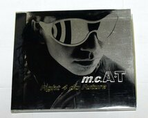 m.c.A・T / Fight 4 da Future アルバム CD_画像1