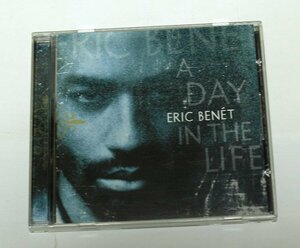 Eric Benet / A Day In The Life エリック・ベネイ CD