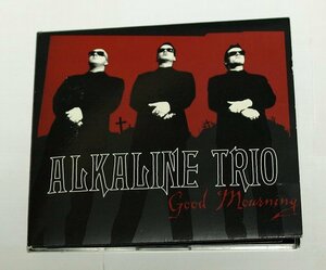 Alkaline Trio / Good Mourning アルカライン・トリオ CD グッド・モウニング