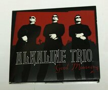 Alkaline Trio / Good Mourning アルカライン・トリオ CD グッド・モウニング_画像1