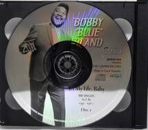 BOBBY ”BLUE" BLAND　ボビー・ブルー・ブランド　／　IT'S MY LIFE， BABY　2枚組　CD_画像4