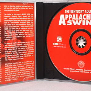 THE KENTUCKY COLONELS ケンタッキー・コーネルズ ／ APPALACHIAN SWING! CDの画像3