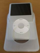 iPod classic 用 シリコンケース Ｌ（在庫処分品）_画像5