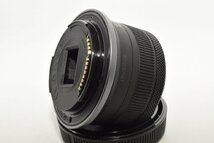 ★新品級★ Canon キヤノン RF-S18-45mm F4.5-6.3 IS STM_画像2