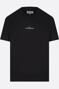  Maison Margiela Tシャツ ブラック 50サイズ マルジェラ S30GC0701S22816【新品・未使用】 