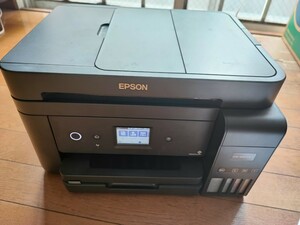 EPSON エプソン EW-M670F プリンター エコタンク ジャンク