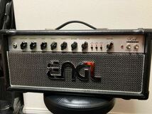 ENGL Rockmaster 40 ドイツ製40wフルチューブアンプです。_画像1