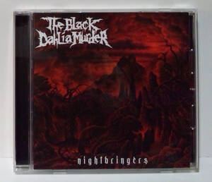 [2017年発売/日本盤] ザ・ブラック・ダリア・マーダー / ナイトブリンガーズ ●The Black Dahlia Murder nightbringers