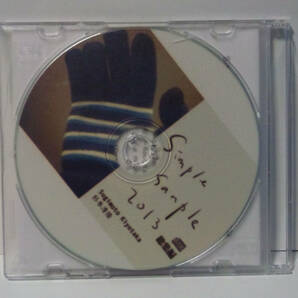 【CD-R】杉本清隆 Simple Sample 2013総集編ORANGENOISE SHORTCUTオレンジノイズショートカットKIYOTAKA SUGIMOTOギターポップ/ネオ 渋谷系の画像2