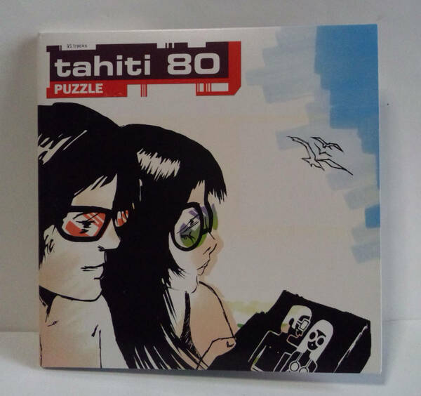 キズあり品 [2CD]タヒチ80 パズル15thアニヴァーサリーデラックスTahiti 80 Puzzle 15th Anniversary Deluxe Editionギターポップ/ネオアコ