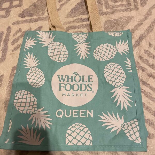 Whole Foods Market エコバッグ