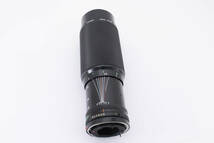 □4★超極上品★完動品★キヤノン CANON NEW FD 100-300mm F5.6 旧 No.33299#230070_画像8