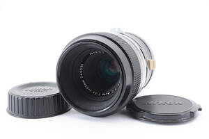 □5★超極上品★完動品★ニコン NIKON MICRO-NIKKOR -P・C AUTO 55mm F3.5+接写リングM2#230089