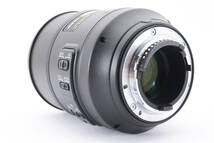 □04★超極上品★完動品★ニコン NIKON AF-S MICRO NIKKOR 105mm F2.8G IF-ED VR N#230098_画像5