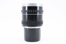 □01★超極上品★完動品★ニコン NIKON NIKKOR-Q 13.5cm 135mm F3.5 S2.EC#230120_画像10