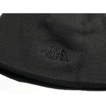 【新品本物 USA購入】THE NORTH FACE ノースフェイス■ REVERSIBLE BEANIE ■ Aグレー ■リバーシブル ニットキャップ ビーニー 海外限定_画像7