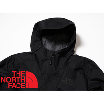 【新品本物 USA購入】THE NORTH FACE ノースフェイス■ Millerton Jacket ■ ブラック×グレー / L ■ミラートンジャケット 日本未発売_画像9