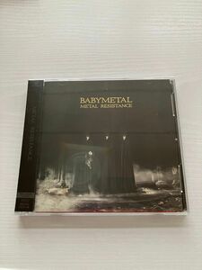 BABYMETAL / METAL RESISTANCE 初回生産限定盤 CD＋DVD