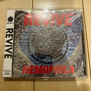 [国内盤CD] NEMOPHILA/REVIVE [CD+DVD] [2枚組] [初回出荷限定盤 (初回限定盤)]