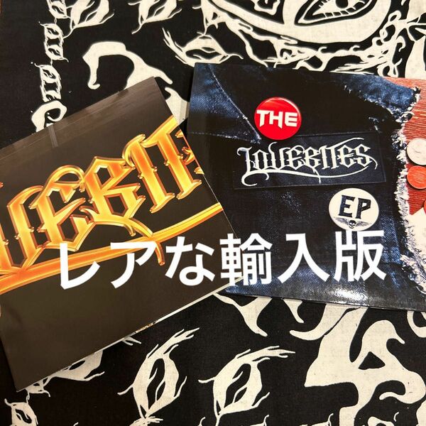 LOVEBITES EP 輸入盤