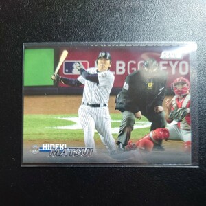 MLB 2023 TOPPS STADIUM CLUB 松井秀喜