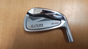 正規品保証　EPON エポンアイアン　AF-706 7番 単品ヘッド あまり使っていません