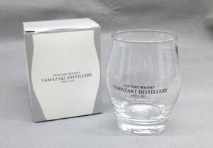 サントリー 山崎 YAMAZAKI ヤマザキ ハーフロックグラス