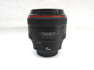 Canon EF 85mm F1.2L USM キャノン /中古カメラ・レンズ　現状品