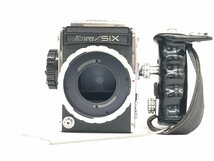 ★KOWA SIX レンズなし★【中古品】＃0202-1a_画像2