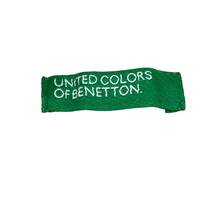 【訳アリ】 UNITED COLORS OF BENETTON ユナイテッドカラーズオブベネトン ジャケット ブルゾン 長袖 ショート レディース イタリア j-14_画像9