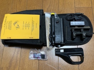 官給放出中古　AN/PAQ4C　動作確認済　　(PEQ,PVS,PAQ)