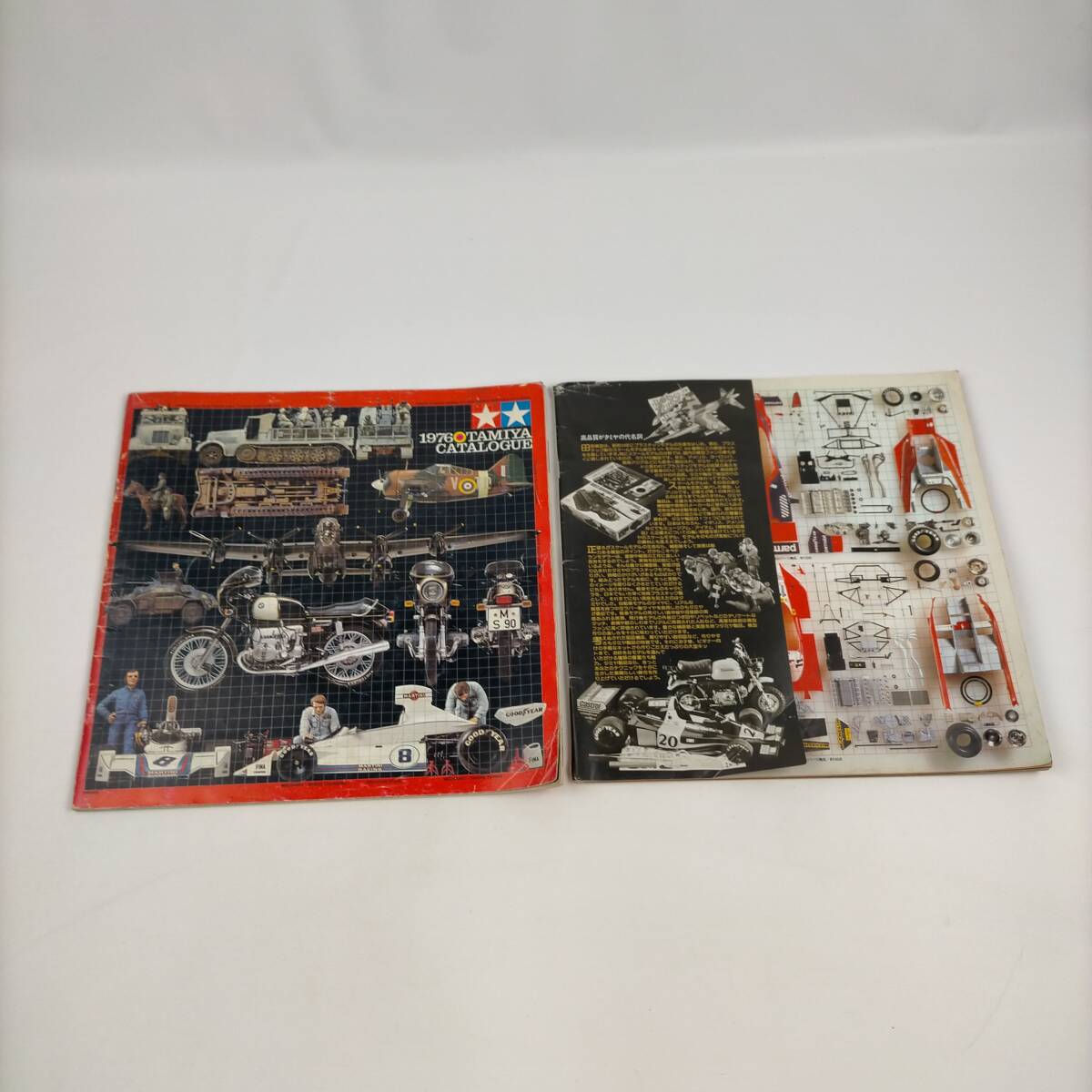 2025年最新】Yahoo!オークション -タミヤカタログ1980の中古品 2025年最新】Yahoo!オークション -タミヤカタログ1980の中古品