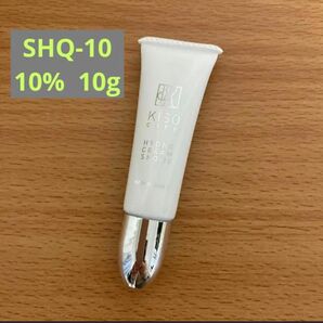 【新品・未使用】KISO ハイドロキノン　10% 大容量　10g SHQ-10 匿名配送