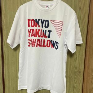 東京ヤクルトスワローズ Ｔシャツ Mサイズ