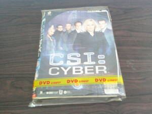 CSI : サイバー 全6巻セット 洋画