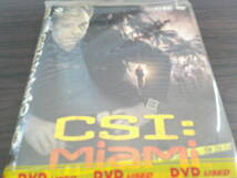 CSI:マイアミ 10th ザ・ファイナル 全6巻セット 洋画_画像2