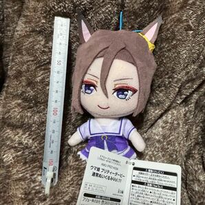 ウマ娘　プリティーダービー通常ぬいぐるみ vol.11エアグルーヴ　競馬