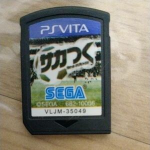 PSVita ソフトのみ　サカつく