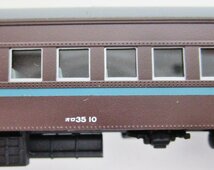 アルモデル製キット組立品 オロ35 近代化改造車 (1両のみ)【加工品】byn020207_画像9