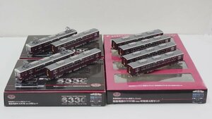 TOMYTEC 鉄道コレクション 阪急電鉄6330系 基本+増結 8両セット【A'】qjc022101