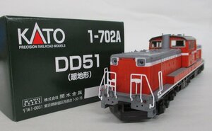 KATO 1-702A DD51 暖地形【A'】chh012201