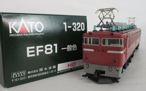 KATO 1-320 EF81 一般色【A'】chh012110