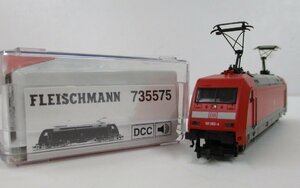 フライシュマン 735575 ドイツ鉄道 DBAG 101形 電気機関車【ジャンク】chn021703
